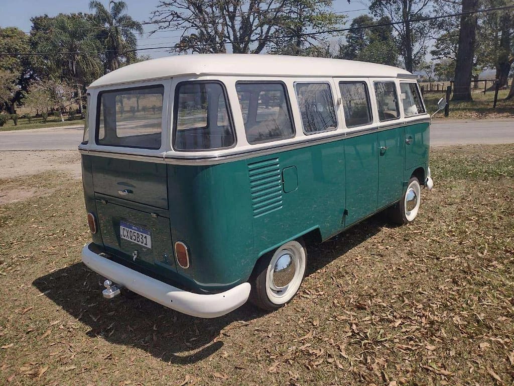Volkswagen Bus T1 - 1965 
