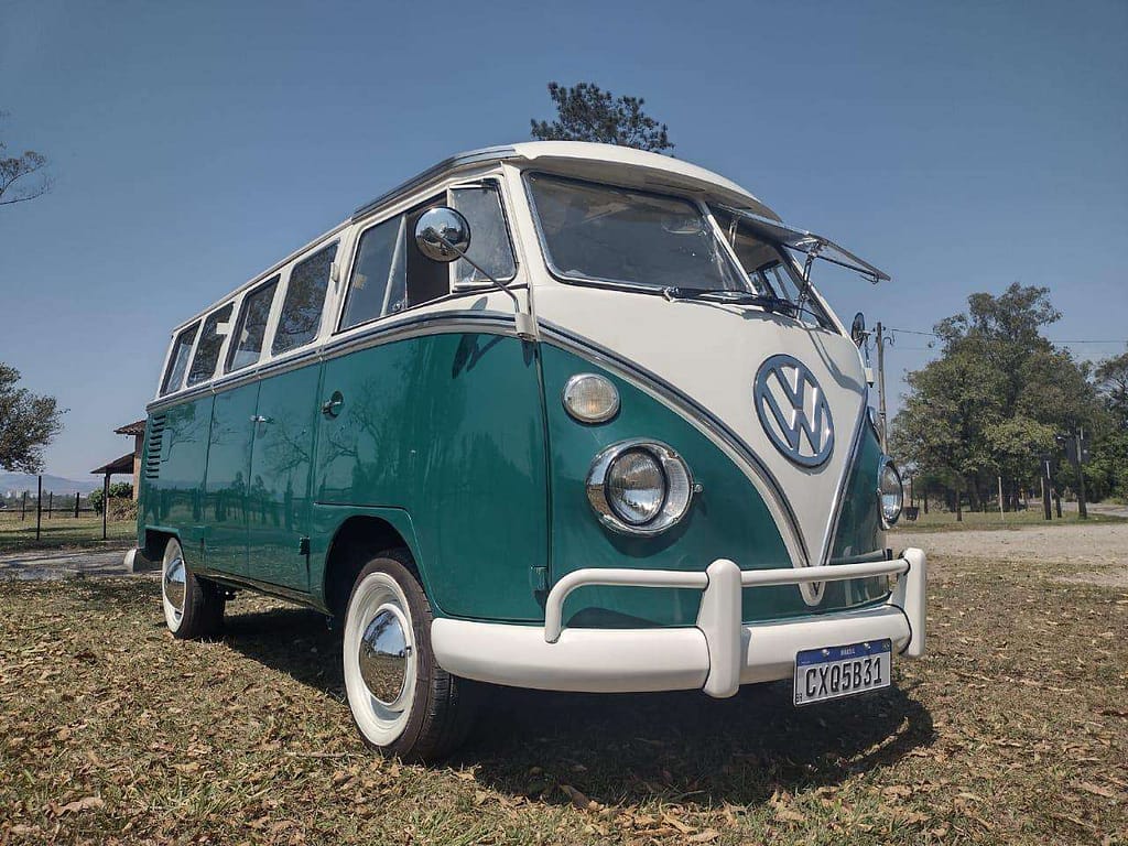 Volkswagen t1 bus