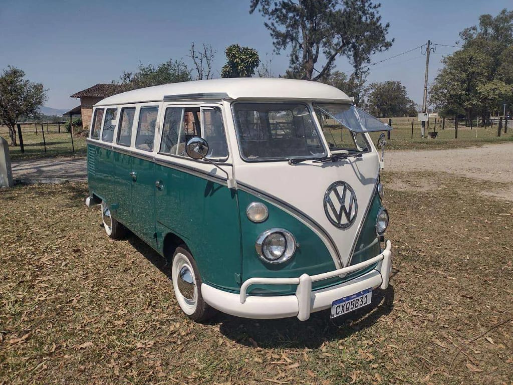 Volkswagen Bus T1 - 1965 